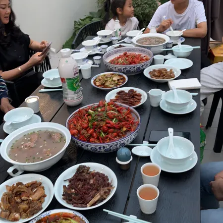 Jiangyou Yushe Homestay (Fangte)