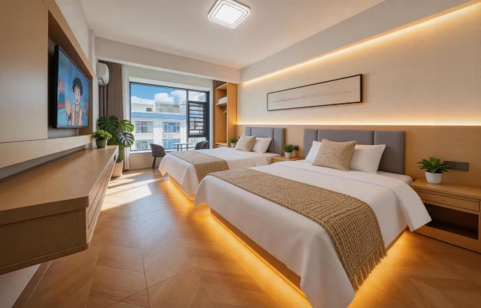 Youge Hotel (Nandan Bus Terminal Jin Fuzhou Plaza Branch)