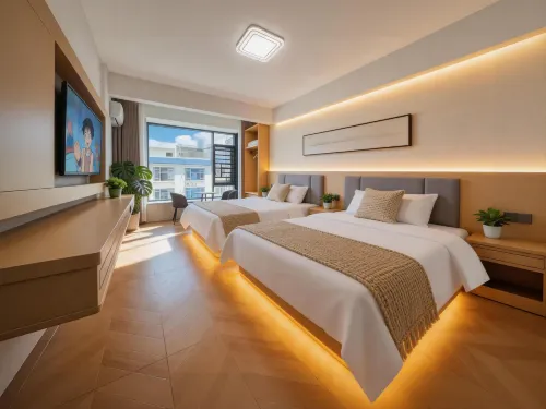 Youge Hotel (Nandan Bus Terminal Jin Fuzhou Plaza Branch) - 2-Star