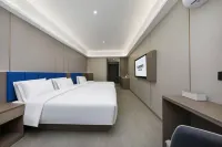 LANOU Shangpin Hotel (Luoyang Peony Square Zhoushan Avenue)