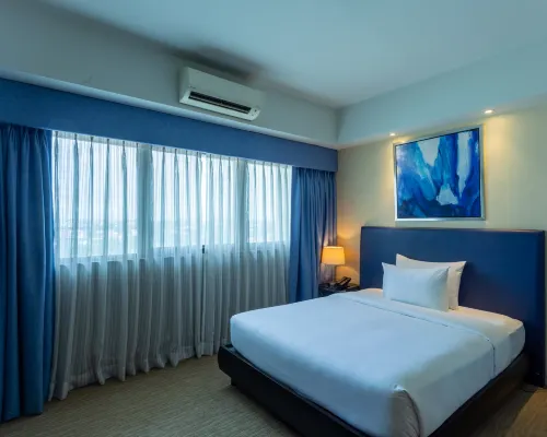 Santorini Hotel Hotels in Cainta