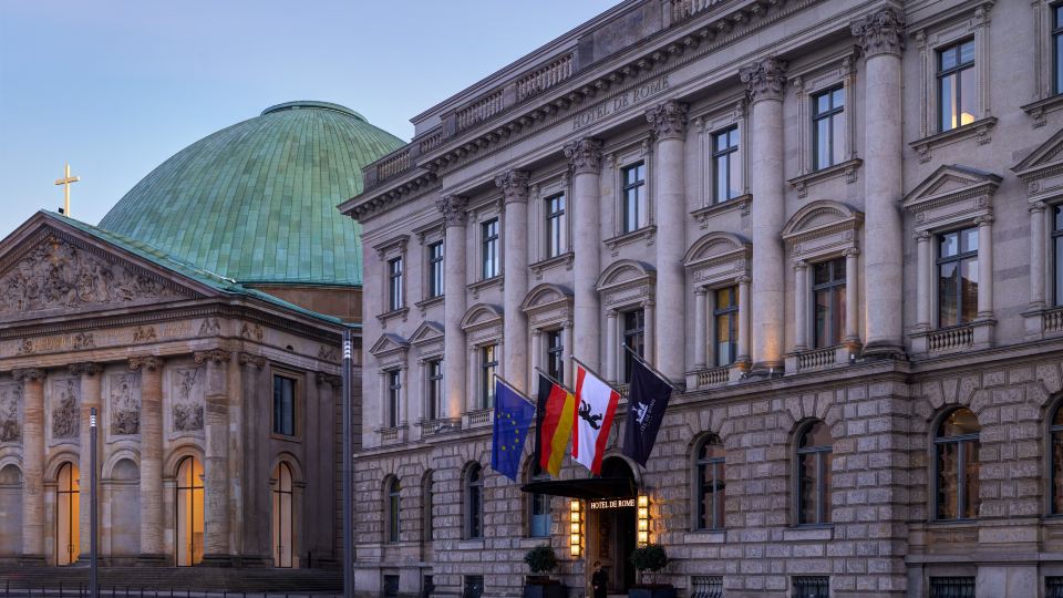 Hotel de Rome Berlin