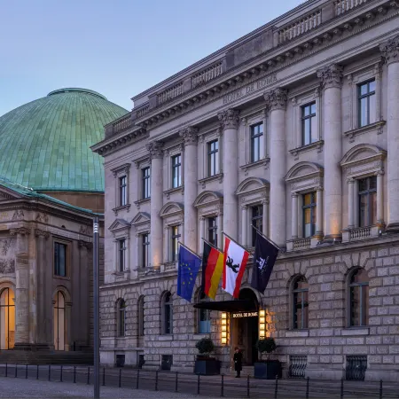 Hotel de Rome Berlin