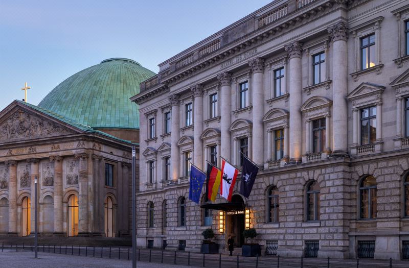 Hotel de Rome Berlin