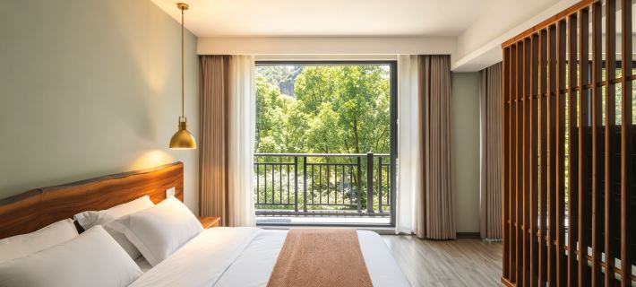 jinyun Xiandu Qingyunli Homestay (DinghufengScenic Area Branch) Các khách sạn ở Tấn Vân