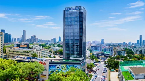 滙酈酒店（珠海拱北口岸富華里店） - 新