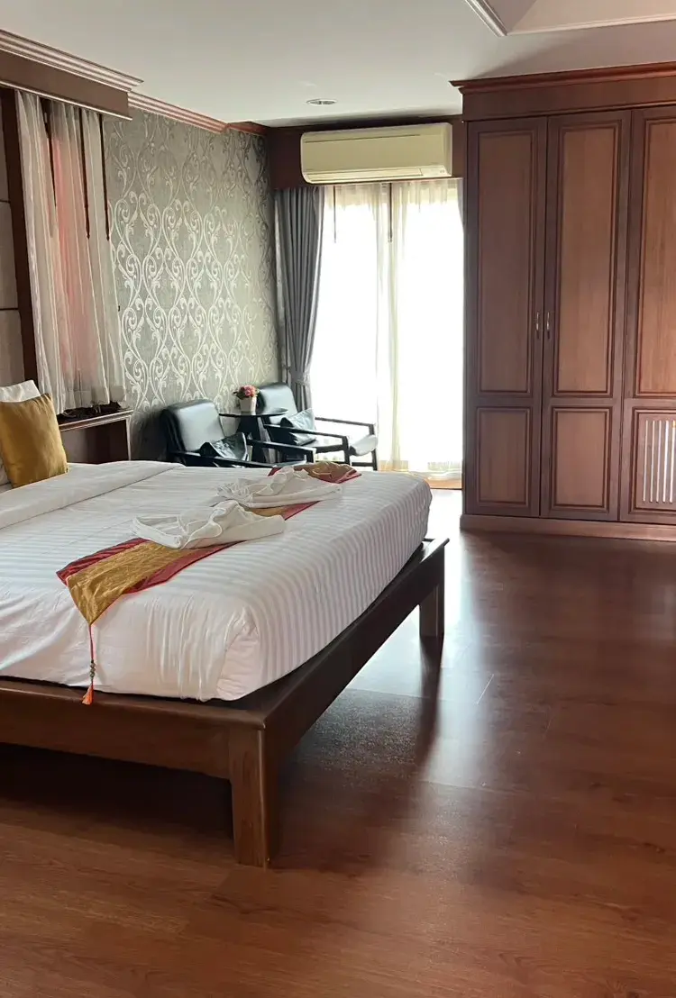 ห้องสแตนดาร์ดเตียงใหญ่ (โซน C)