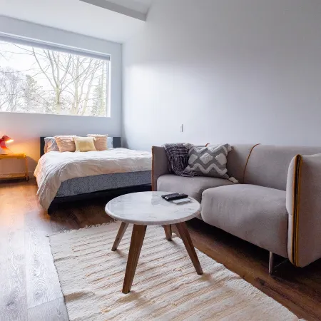 Queen size Fairy-tale Loft