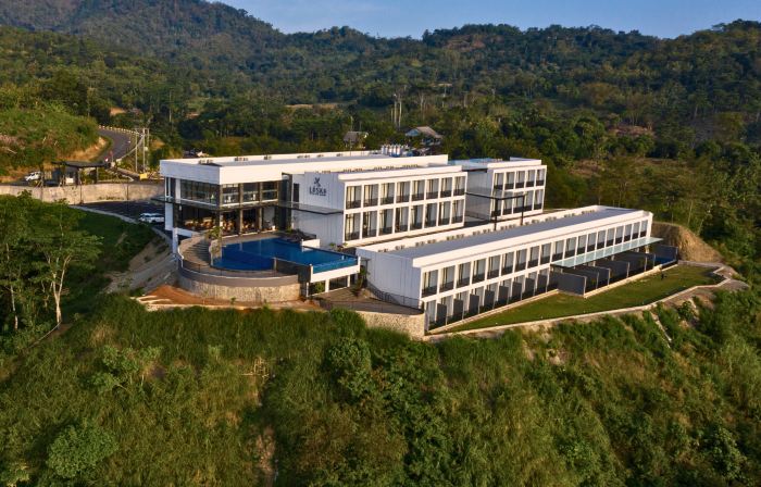 Laska Hotel Resort Ciletuh