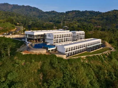 Laska Hotel Resort Ciletuh Hoteles en 