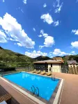 Fangshan Narada Resort Hotel - 屋上プール