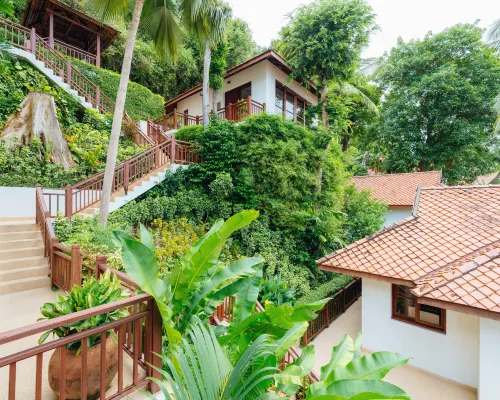 Napasai Samui Residence الغرف Photos