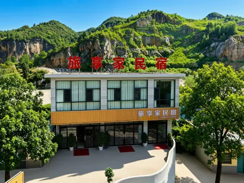 Lvxingjia Homestay (Wumeng Grass Plain) - Bữa sáng