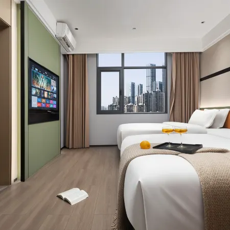 Xinya Express Hotel (Hengdong Branch)