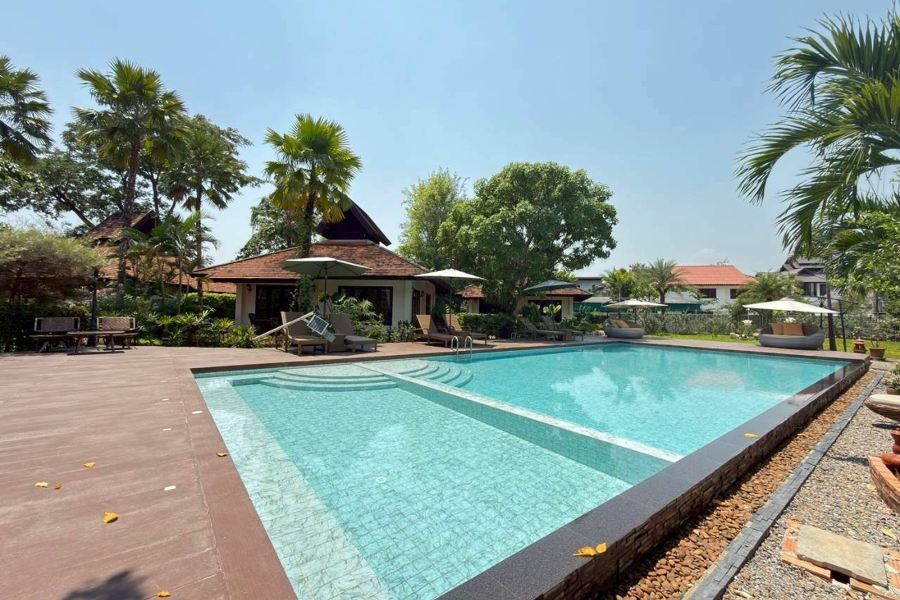 Le Baan Thai Boutique Villa