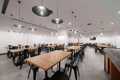 Park Inn by Radisson Makkah Thaker Algharbi のホテル