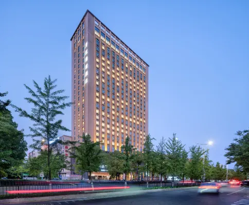 Kasion Prism Hotel (Yiwu International Trade Centerstore) - 4-نجوم