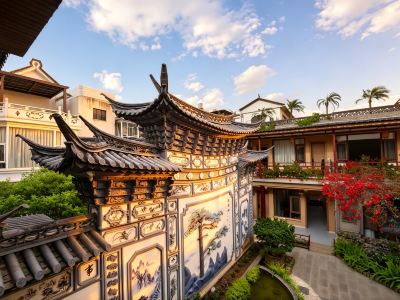 Yunshe Residence (Weishan Ancient City)