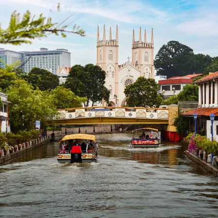 The Majestic Malacca Hotel, Melaka - an SLH Hotel