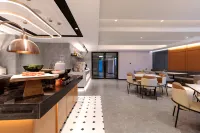 Homeinn Plus Hotel (Liu'an Railway Station Longhe West Road Branch) - พร้อมอาหารเช้า
