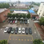GreenTree Hotel (Xinxiang Huojia County People's Court Store)) - ที่มีที่จอดรถ