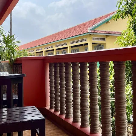 Golden Butterfly Villa