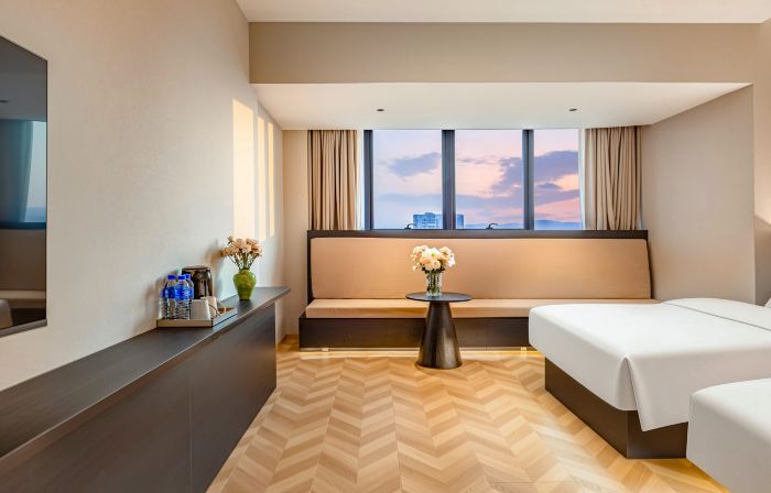 Jinglan Hotel  | Jinglan Hotel (Yuxi Hongta Wanda Plaza Branch)