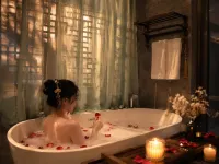 Cloud Villa | Scenic Designer Hotel by Ancient Wall (Huayan Temple, Datong) - 로맨틱