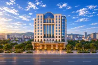 Mingyue Lake Hotel (Baise City Government Hengji Plaza) - Romantic