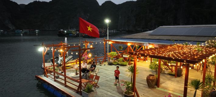 Cat Ba Fishing Village Bay House Hotels in Haiphong