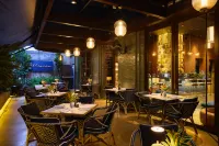 Marquee Hotel Medellin - breakfast