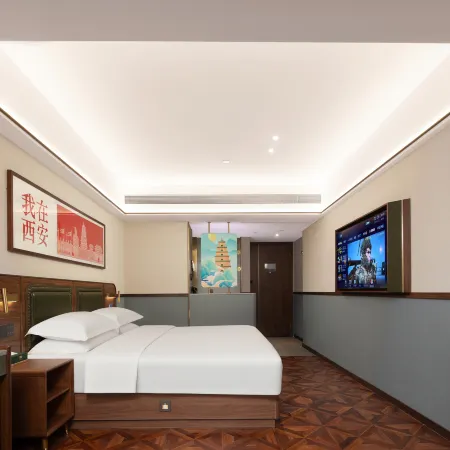 Time Walk S Hotel (Xi'an Bell Tower Huimin Street)