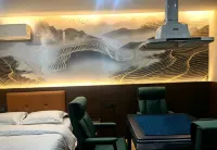 Youju Apartment (Pingxiangbei Railway Station & Olympic Sports Center Branch)