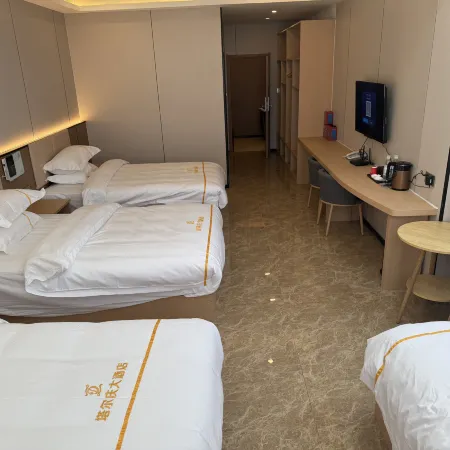 Purang Tarqing Grand Hotel