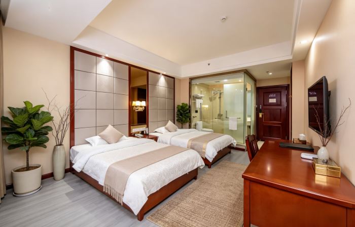Yunda Chengbei Hotel