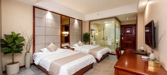 Yunda Chengbei Hotel Ξενοδοχεία στην πόλη Χέτσι