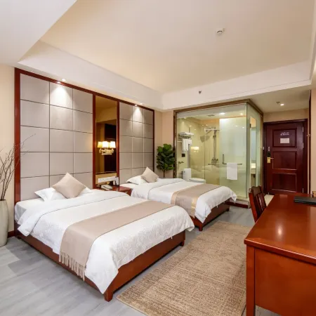 Yunda Chengbei Hotel