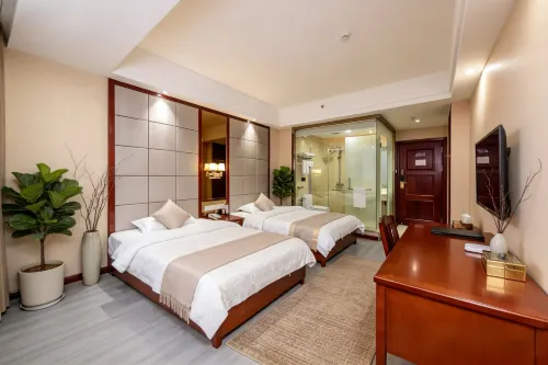 Yunda Chengbei Hotel - 2-Star