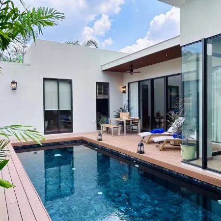 Villa Tierra Pattaya