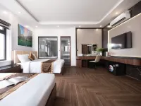 Si Grand Ninh Binh Hotel - Vuoristonäköala