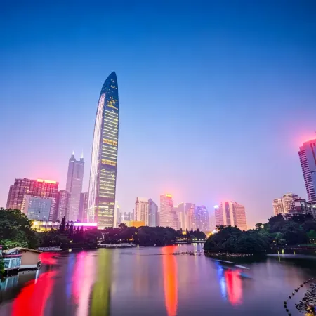 Vienna Hotel (Shenzhen Luohu Aiguo Road)