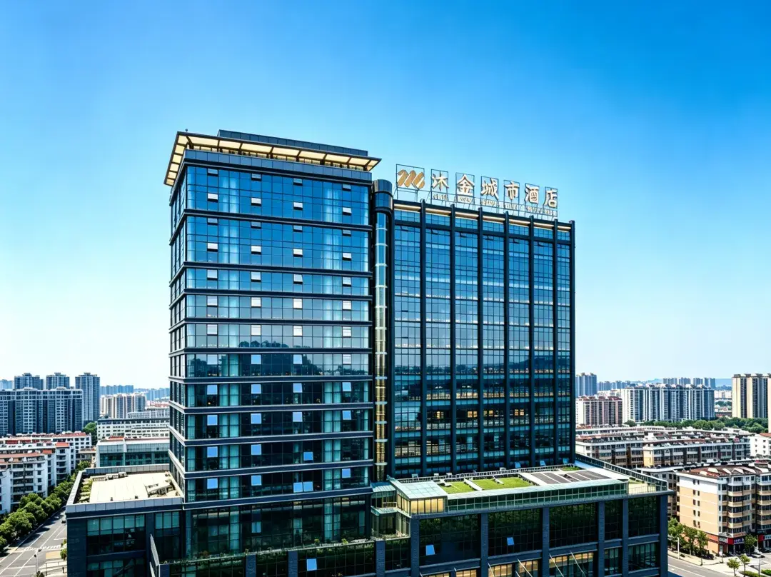 Muxin City Hotel - Shangrao