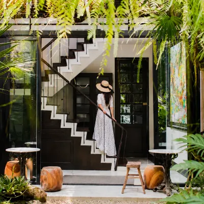 The Bridge An Eclectic Luxotel Hotels near Ob Luang Restaurant