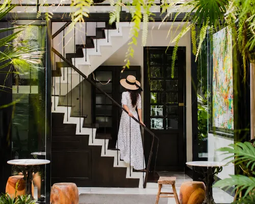 The Bridge An Eclectic Luxotel Hotels near Ob Luang Restaurant