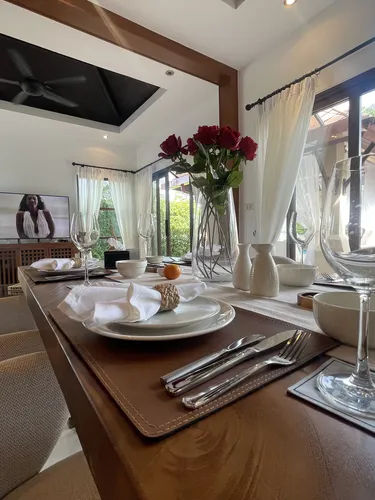 รูปภาพของVilla Amida • Balinese-Style Pool Villa • Big Garden • Nai Harn & Rawai Beach