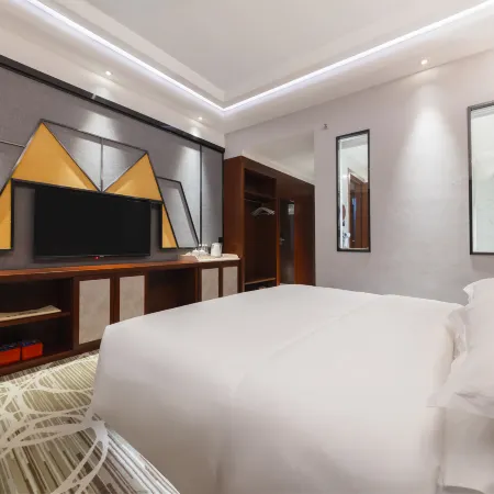 HongHeYi Boutique Hotel