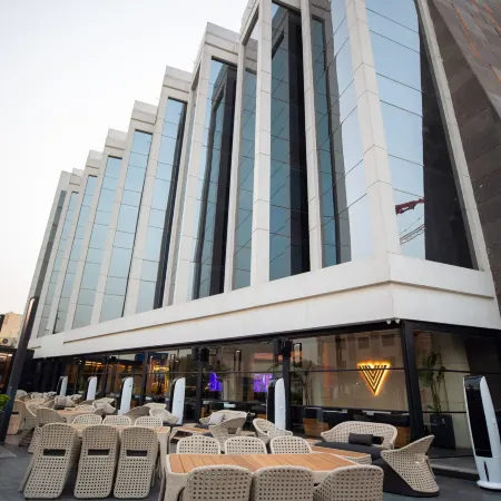 The V Hotel