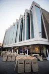 The V Hotel - breakfast