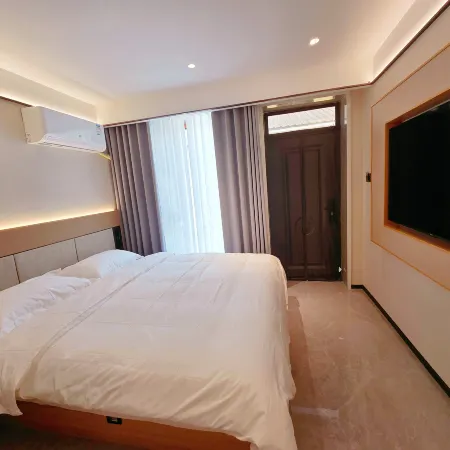 Pusu · Xiangsu Homestay (Tangwang County)