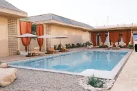 Kuqa Royal Mansion Hotel - نادي رياضي